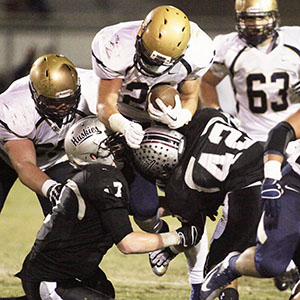 Football: DV vs Hamilton